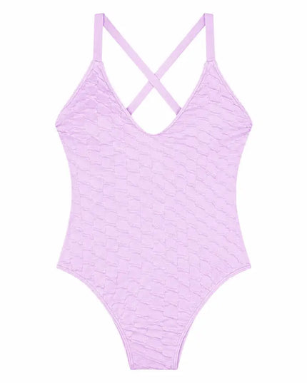 Ice Water One-Piece Swimsuit