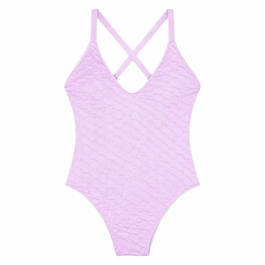 Ice Water One-Piece Swimsuit