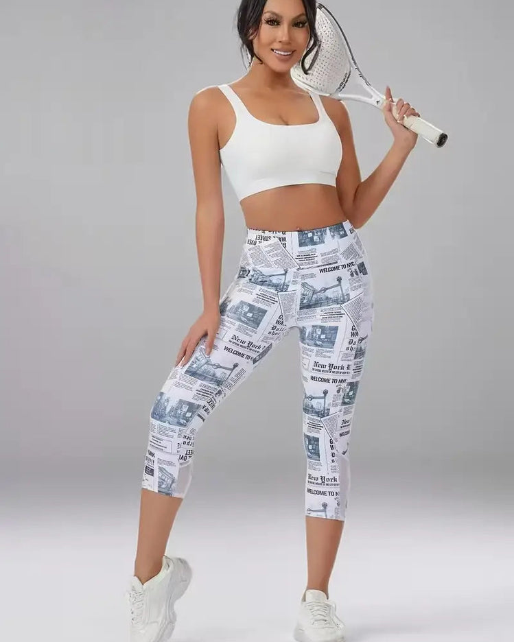 Daily Grind Leggings