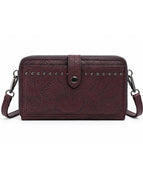 Dark Maroon