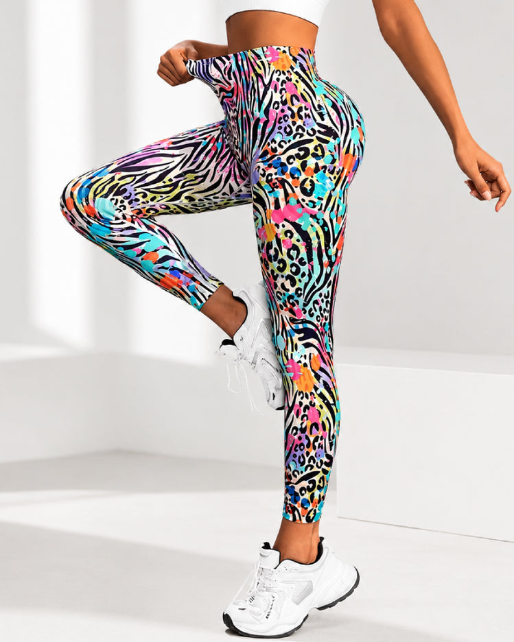 Untamed Glow Leggings