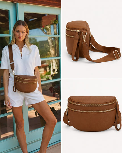 Ava Crossbody Bag