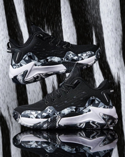 Basket Force Sneakers