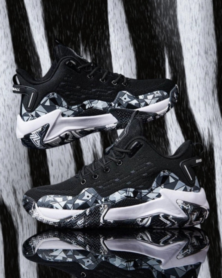 Basket Force Sneakers