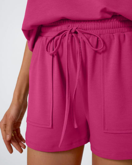 Rosa Cozy Sunday Short Pyjama Set