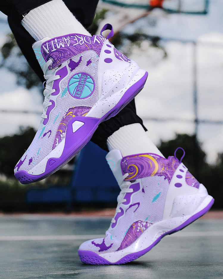 Kairo High Violet