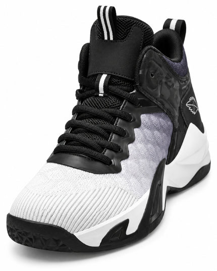 Black Dynamic Fit Sneakers