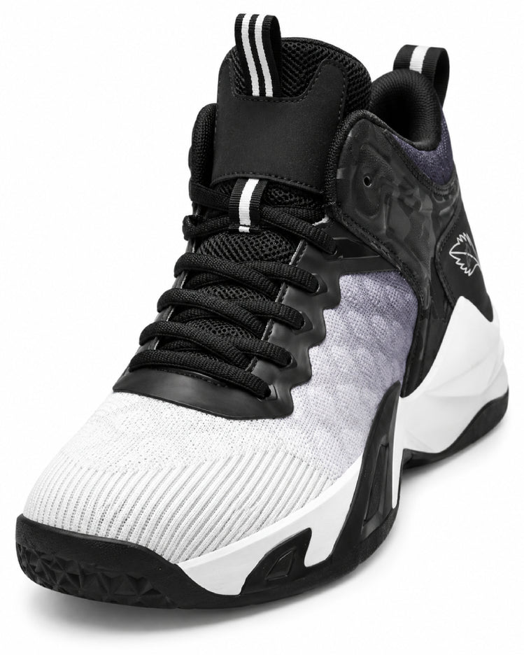Black Dynamic Fit Sneakers