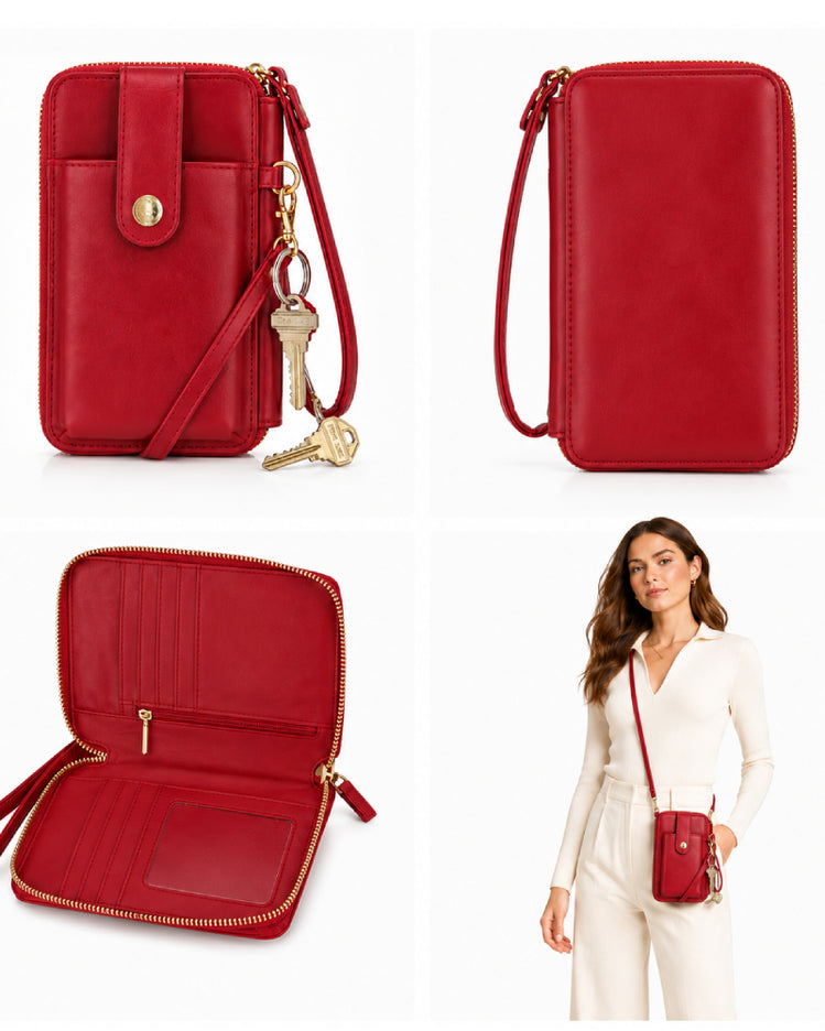 Maya Crossbody Bag