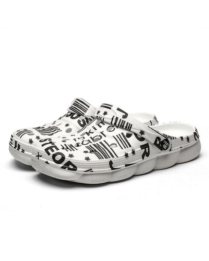 Street Clogs