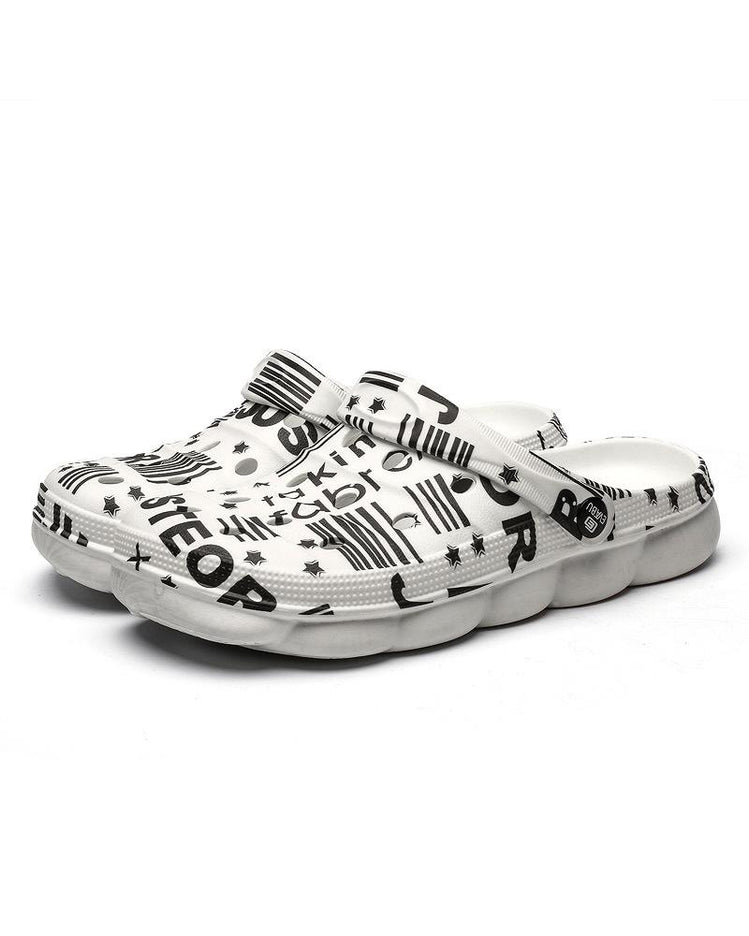 Street Clogs