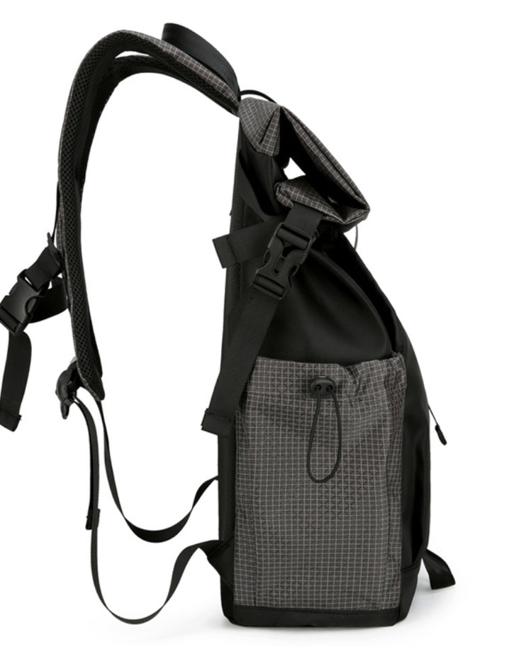 Charcoal Venture Backpack