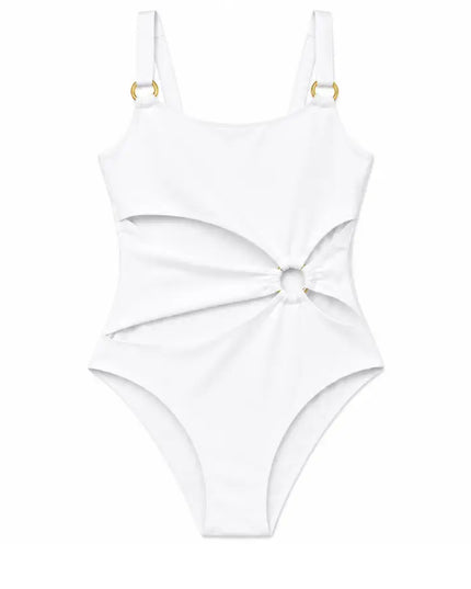 Bon Voyage One-Piece Swimsuit