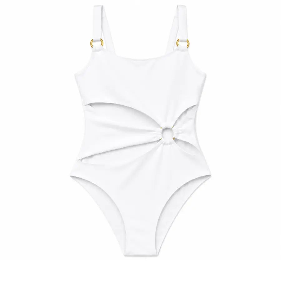 Bon Voyage One-Piece Swimsuit