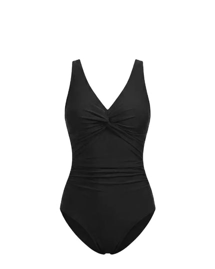 Push-Up Sculpting One Piece Swimsuit