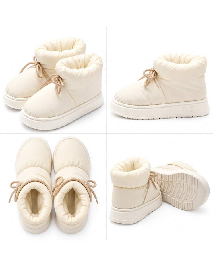 Cloudy Boots