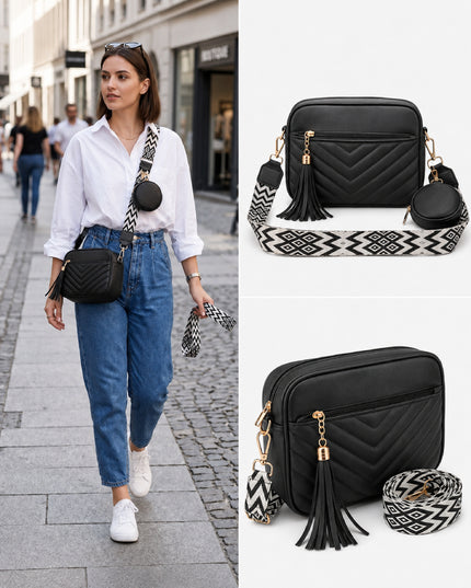 Mila Crossbody Bag