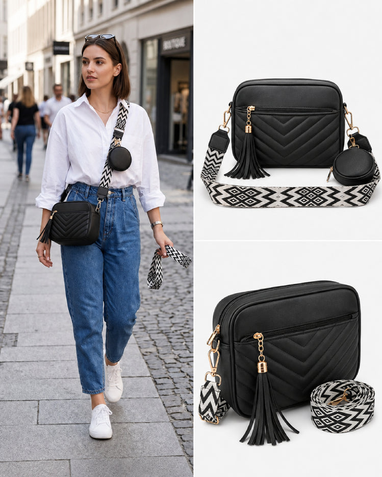 Mila Crossbody Bag