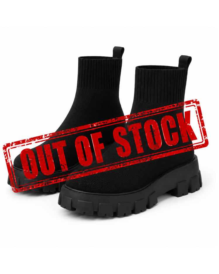 City Stride Boots