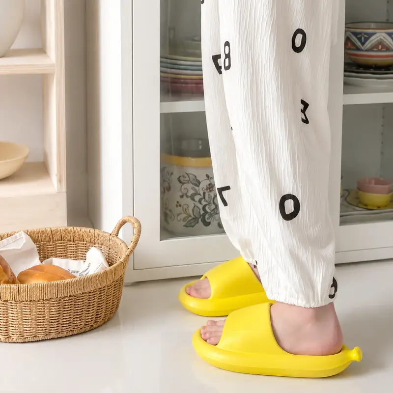 Banana Flip flops