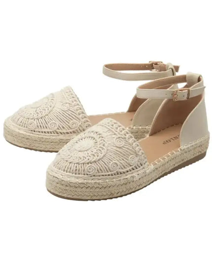 Golden Nile Sandals