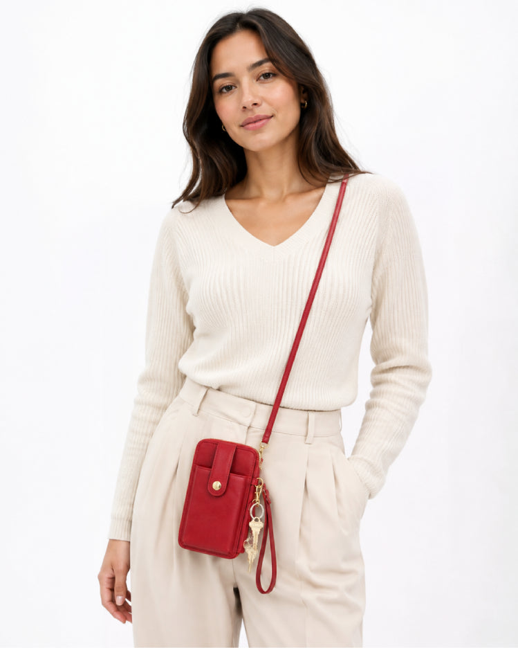 Maya Crossbody Bag