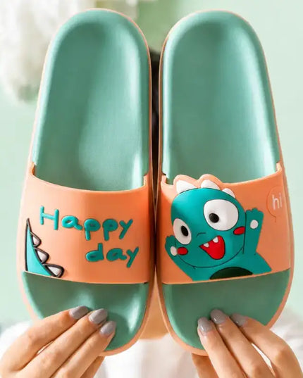 Minto dino Flip flops