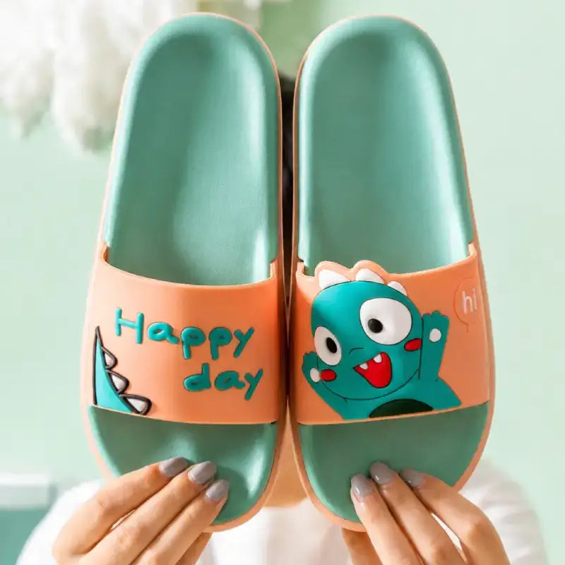 Minto dino Flip flops