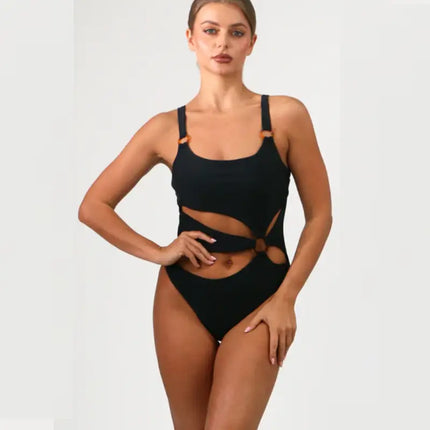 Bon Voyage One-Piece Swimsuit