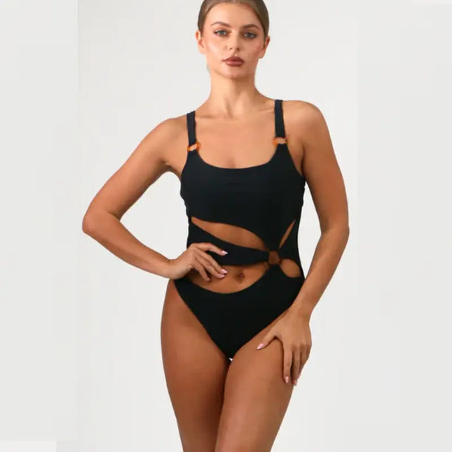 Bon Voyage One-Piece Swimsuit