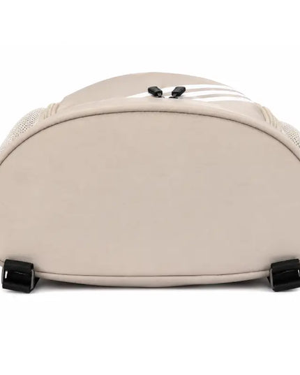 Beige Core Backpack