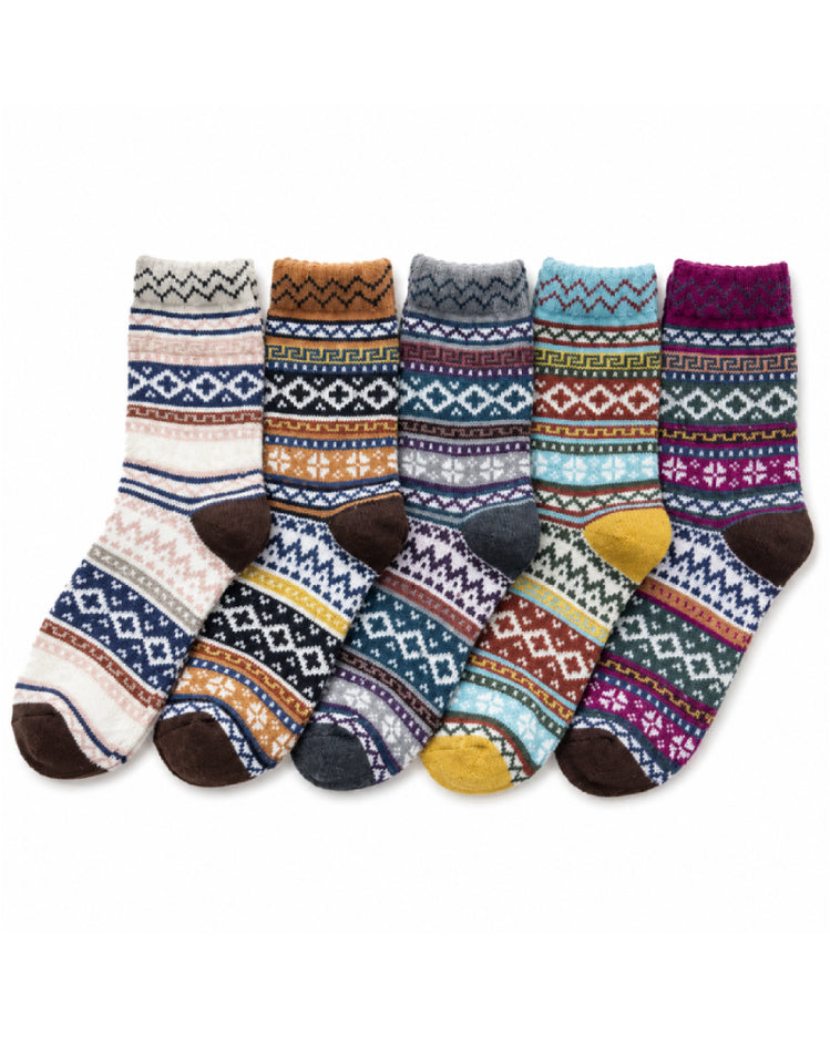Aurora group (5 pairs)