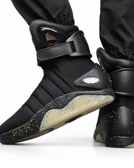 Pro High-Top Sneakers