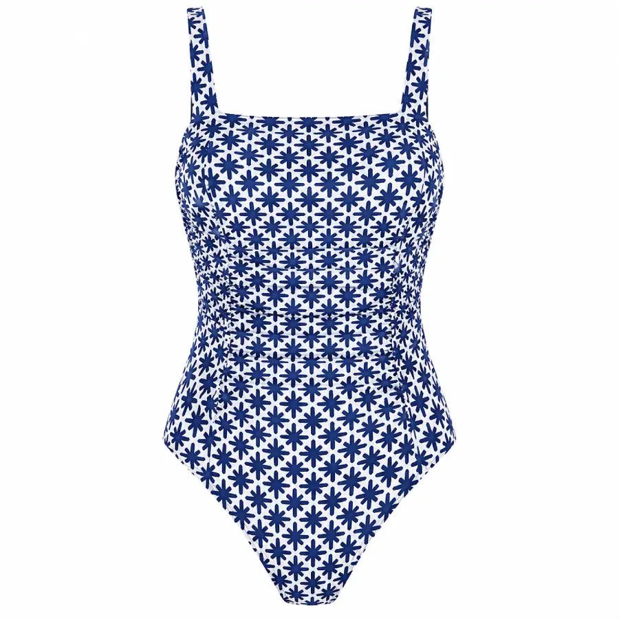 Catalina Crush Floral One-Piece Swimsuit