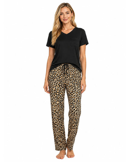 Wild & Calm 2-Pack Pyjama Sets