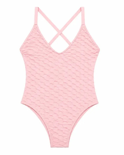 Ice Water One-Piece Swimsuit