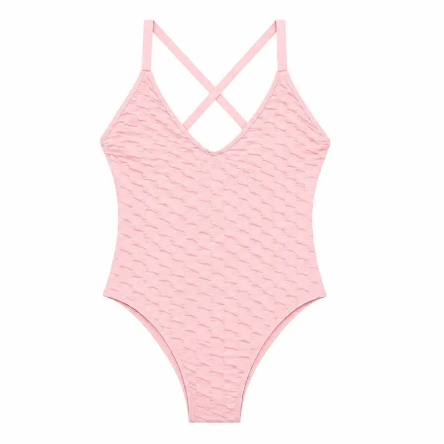 Ice Water One-Piece Swimsuit