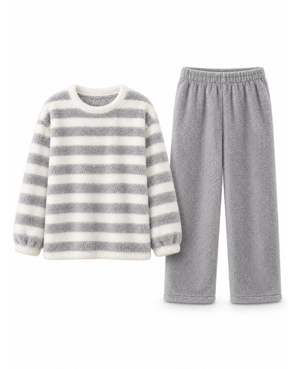 Mono Stripe Pyjama Set