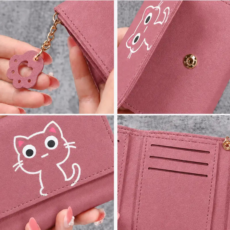 Purrie Wallet