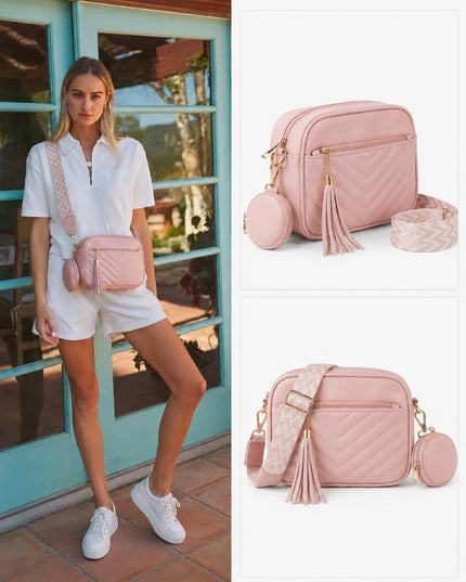 Mila Crossbody Bag