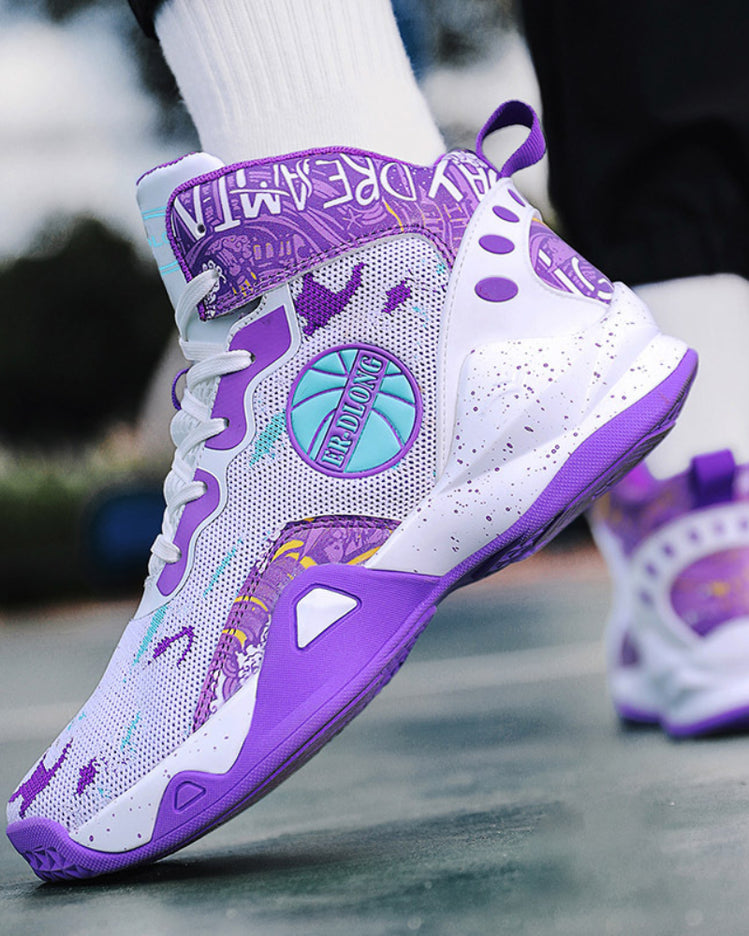 Kairo High Violet