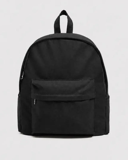 Smooth minimalist backpack