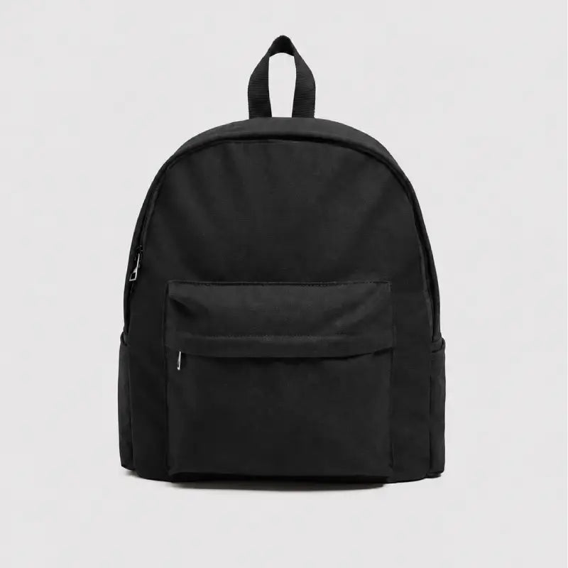 Smooth minimalist backpack