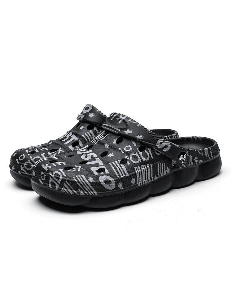 Street Clogs