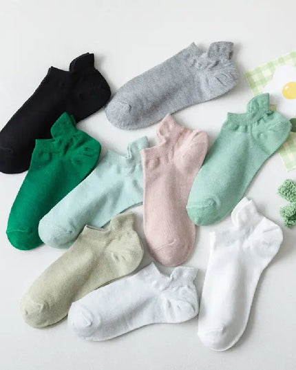 Daily Chaos (5 Pairs)