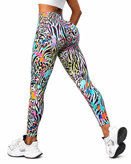 Untamed Glow Leggings