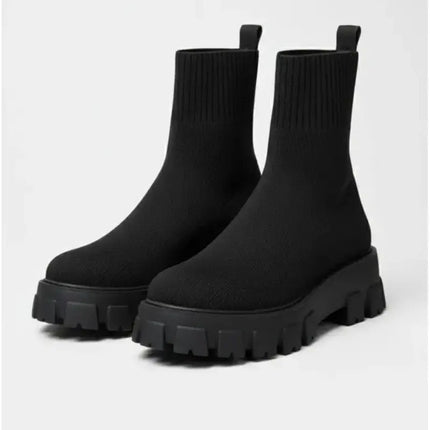 City Stride Boots