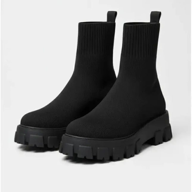 City Stride Boots