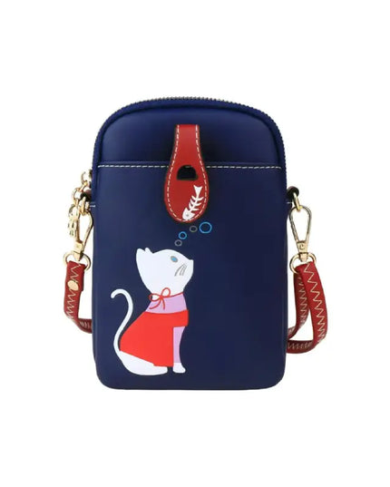 Kitty Crossbody Bag