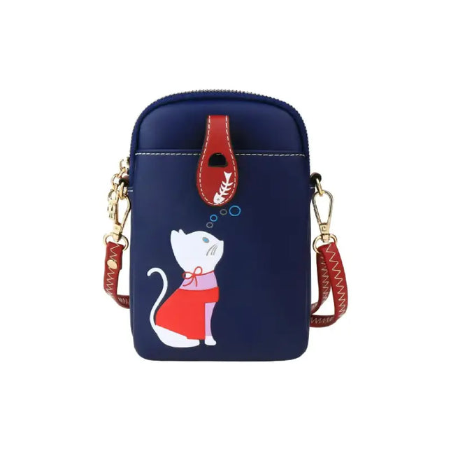 Kitty Crossbody Bag